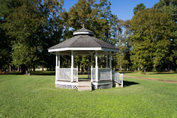 Twin Lakes Wedding Gazebo